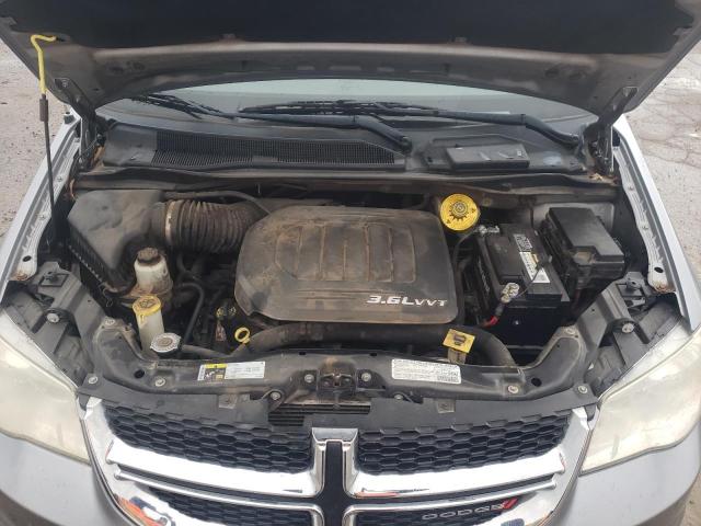 Photo 12 from auction – 2013 DODGE GRAND CARA with VIN 2C4RDGBG5DR766249