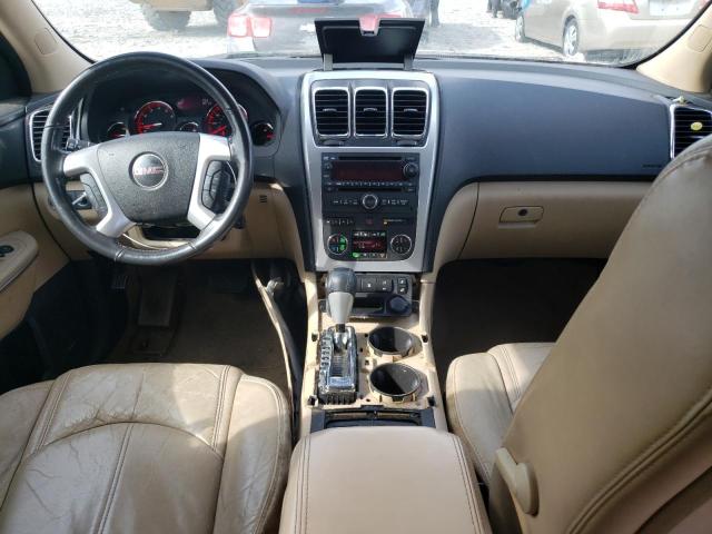 Photo 8 from auction – 2011 GMC ACADIA SLT with VIN 1GKKRREDXBJ394364