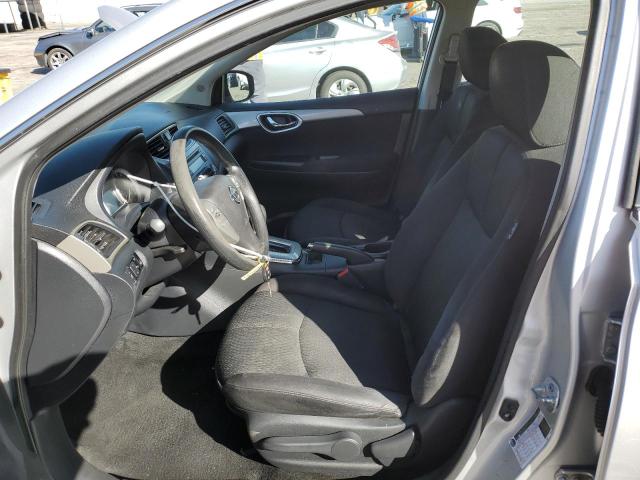 Photo 7 from auction – 2014 NISSAN SENTRA S with VIN 3N1AB7AP1EL611462