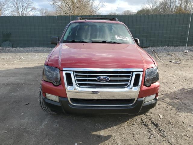 Photo 5 from auction – 2007 FORD EXPLORER S with VIN 1FMEU318X7UA02269