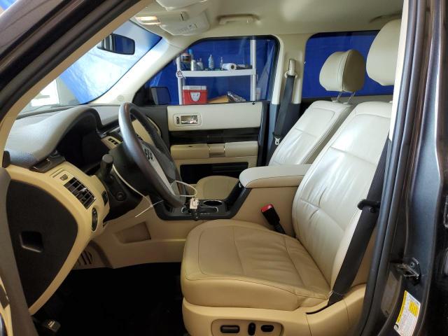 Photo 7 from auction – 2017 FORD FLEX SEL with VIN 2FMGK5C84HBA05778