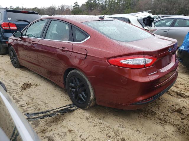 Photo 2 from auction – 2014 FORD FUSION SE with VIN 3FA6P0H72ER264616