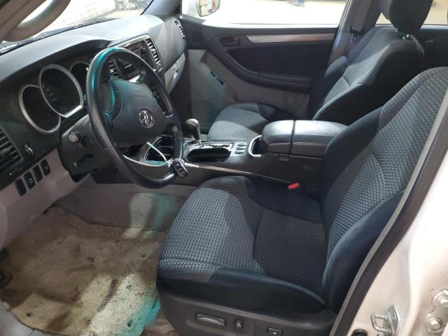 Photo 7 from auction – 2007 TOYOTA 4RUNNER SR with VIN JTEBU14R070125758