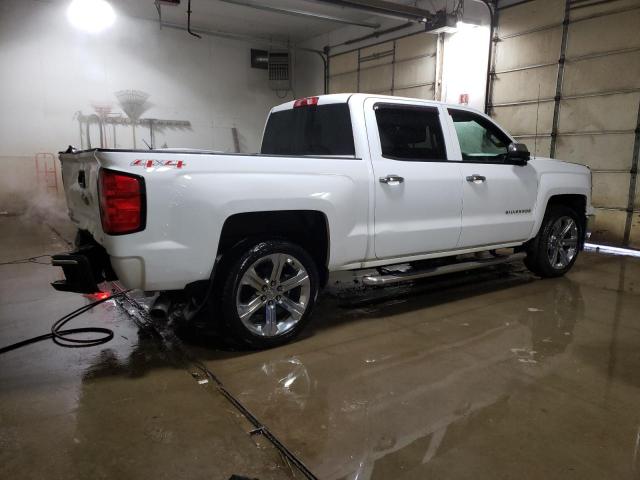 Photo 3 from auction – 2014 CHEVROLET SILVERADO with VIN 3GCUKREH6EG394542