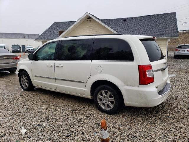Photo 2 from auction – 2013 CHRYSLER TOWN & COU with VIN 2C4RC1BG7DR525292