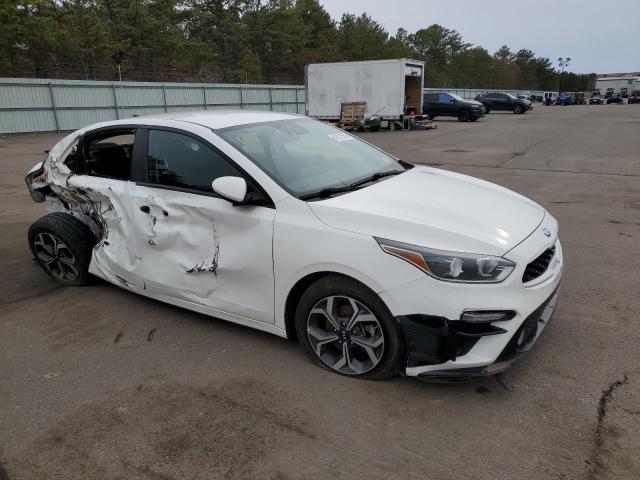 Photo 4 from auction – 2019 KIA FORTE FE with VIN 3KPF24AD0KE005884