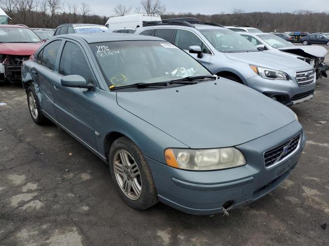 Photo 4 from auction – 2005 VOLVO S60 2.5T with VIN YV1RS592252467705