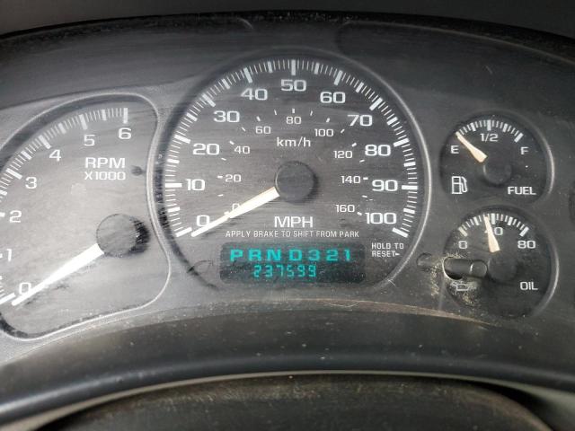 Photo 9 from auction – 2000 CHEVROLET SILVERADO with VIN 2GCEC19T2Y1392155