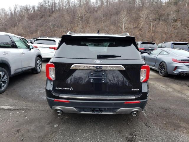 Photo 6 from auction – 2021 FORD EXPLORER L with VIN 1FMSK8FH3MGB87998
