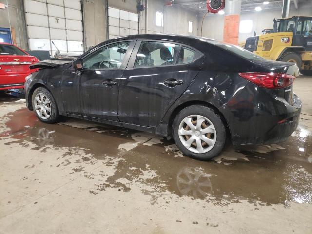 Photo 2 from auction – 2015 MAZDA 3 SV with VIN JM1BM1T70F1273566