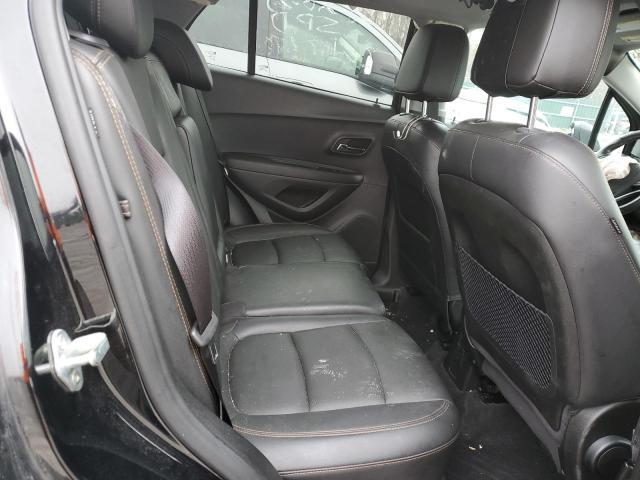 Photo 11 from auction – 2019 CHEVROLET TRAX PREMI with VIN 3GNCJRSB9KL203771