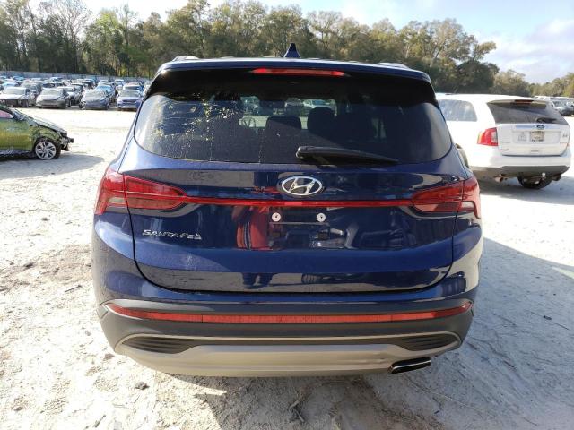 Photo 6 from auction – 2022 HYUNDAI SANTA FE S with VIN 5NMS14AJXNH414768