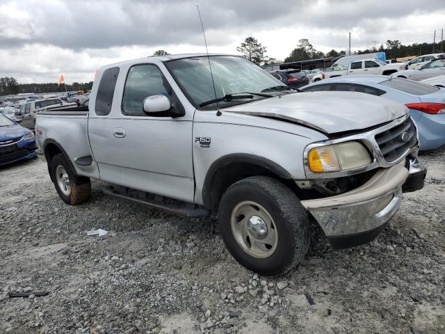 Photo 4 from auction – 2001 FORD F150 with VIN 1FTRX08L41KF30902