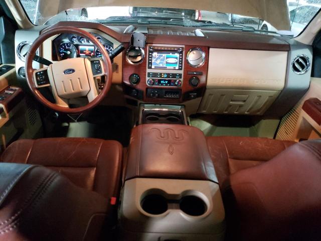 Photo 8 from auction – 2012 FORD F350 SUPER with VIN 1FT8W3BT4CEC22512