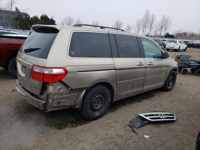 Photo 3 from auction – 2005 HONDA ODYSSEY EX with VIN 5FNRL384X5B501123