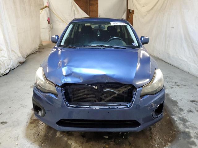 Photo 5 from auction – 2012 SUBARU IMPREZA PR with VIN JF1GPAD69CG213285