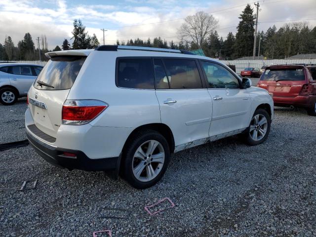 Photo 3 from auction – 2013 TOYOTA HIGHLANDER with VIN 5TDDK3EH0DS218213