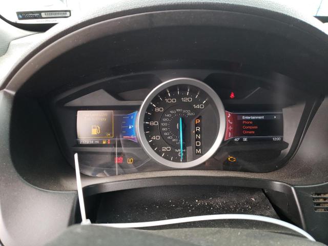 Photo 9 from auction – 2013 FORD EXPLORER L with VIN 1FM5K7F81DGB79874