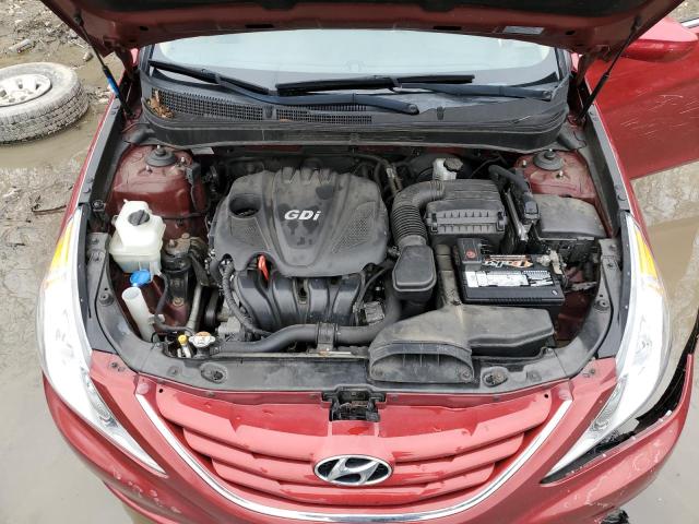 Photo 11 from auction – 2013 HYUNDAI SONATA GLS with VIN 5NPEB4AC2DH703768