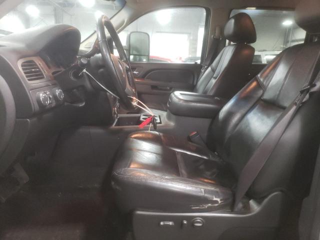 Photo 7 from auction – 2010 GMC SIERRA K15 with VIN 3GTRKWE32AG162670