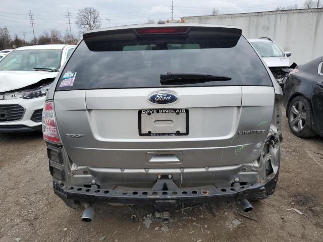 Photo 6 from auction – 2008 FORD EDGE LIMIT with VIN 2FMDK39C68BB43356