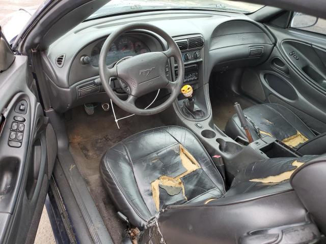 Фото 8 с аукциона – 2002 FORD MUSTANG с VIN 1FAFP44442F150791