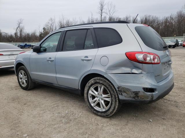 Photo 2 from auction – 2010 HYUNDAI SANTA FE G with VIN 5NMSGDAB0AH414618