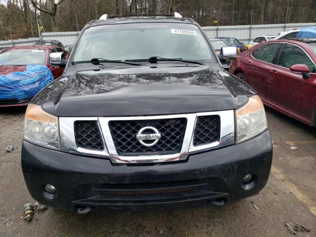 Photo 5 from auction – 2013 NISSAN ARMADA SV with VIN 5N1BA0ND4DN606505