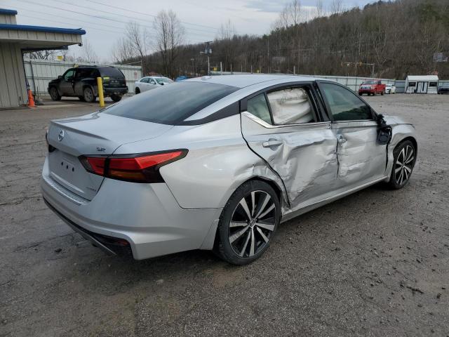 Photo 3 from auction – 2021 NISSAN ALTIMA with VIN 1N4AL4CV4MN397740