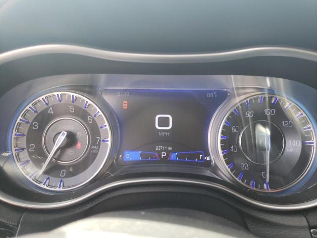 Photo 9 from auction – 2021 CHRYSLER 300 S with VIN 2C3CCABG0MH532925