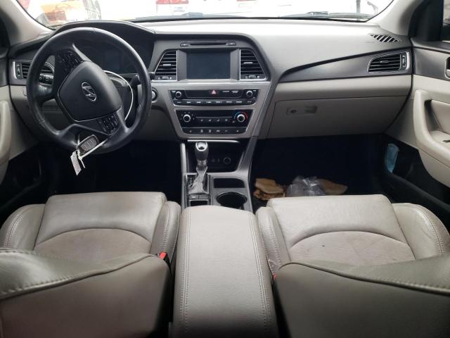 Photo 8 from auction – 2017 HYUNDAI SONATA SPO with VIN 5NPE34AF2HH547065