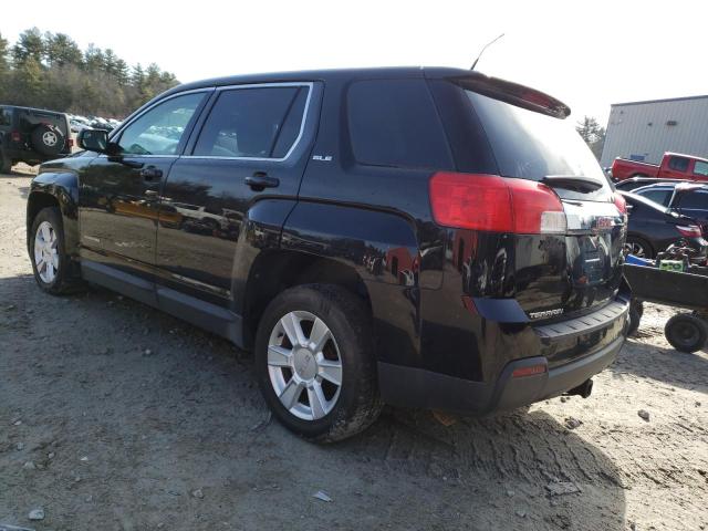 Photo 2 from auction – 2012 GMC TERRAIN SL with VIN 2GKFLREK8C6101092