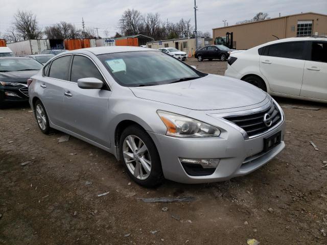 Photo 4 from auction – 2014 NISSAN ALTIMA 2.5 with VIN 1N4AL3AP9EC139497
