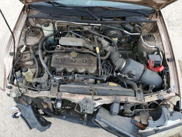 Photo 11 from auction – 1997 MERCURY TRACER LS with VIN 1MELM13P4VW644233
