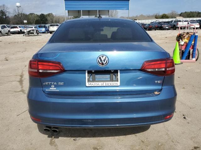 Photo 6 from auction – 2017 VOLKSWAGEN JETTA SE with VIN 3VWDB7AJ4HM393633
