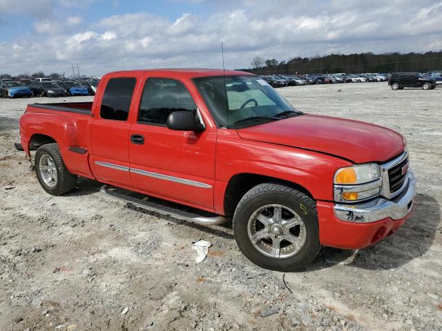 Photo 4 from auction – 2004 GMC NEW SIERRA with VIN 1GTEC19V24Z282984