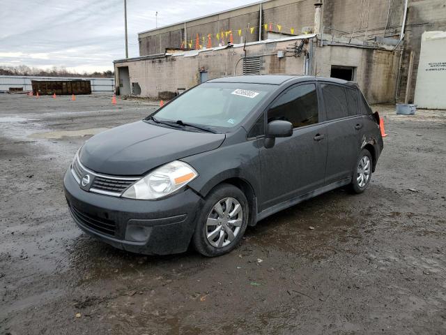 NISSAN VERSA S 2011 with VIN 3N1BC1CP9BL369656 - Photo from auction