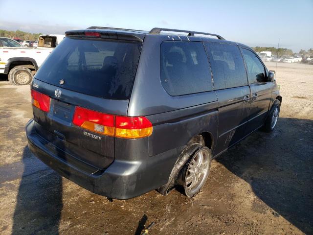Photo 3 from auction – 2003 HONDA ODYSSEY EX with VIN 5FNRL18913B132732