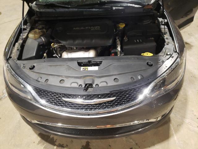 Photo 11 from auction – 2016 CHRYSLER 200 LIMITE with VIN 1C3CCCAB2GN109132