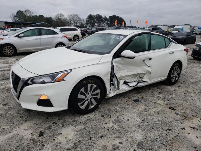 NISSAN ALTIMA S 2020 with VIN 1N4BL4BVXLC274976 - Photo from auction