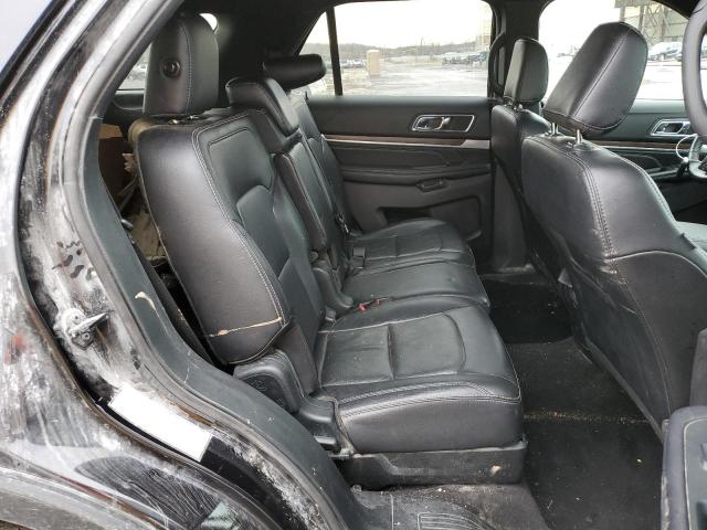 Photo 11 from auction – 2019 FORD EXPLORER L with VIN 1FM5K8F87KGB16264