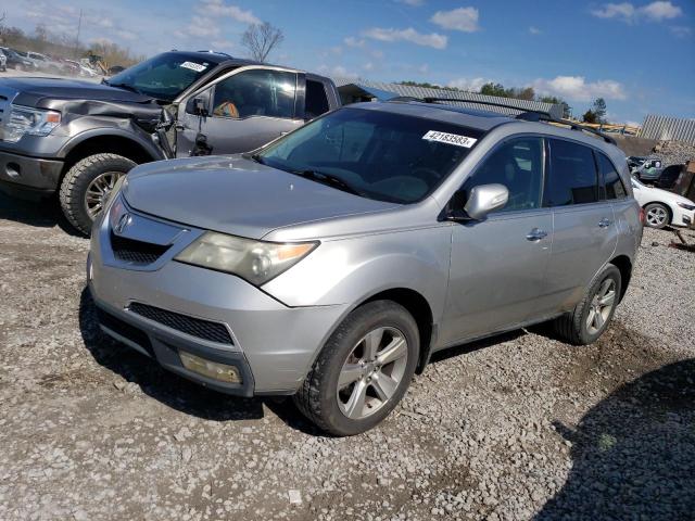 ACURA MDX 2010 with VIN 2HNYD2H2XAH526135 - Photo from auction