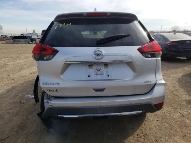 Photo 6 from auction – 2017 NISSAN ROGUE S with VIN KNMAT2MV8HP562485