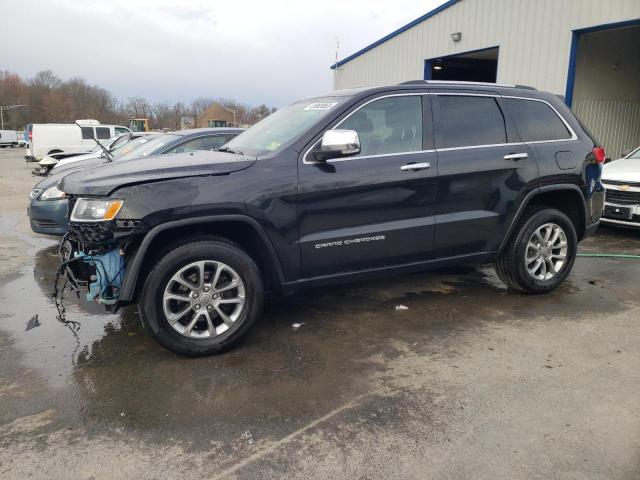JEEP GRAND CHER 2014 with VIN 1C4RJFBG8EC584655 - Photo from auction