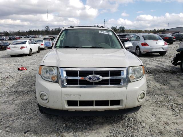 Photo 5 from auction – 2012 FORD ESCAPE XLT with VIN 1FMCU0D75CKA87858