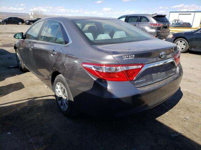 Photo 2 from auction – 2015 TOYOTA CAMRY LE with VIN 4T1BF1FK9FU034005