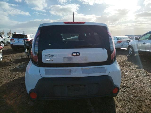 Photo 6 from auction – 2015 KIA SOUL with VIN KNDJN2A2XF7134287