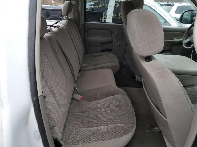 Photo 6 from auction – 2005 DODGE RAM 1500 S with VIN 1D7HA18N55J510597