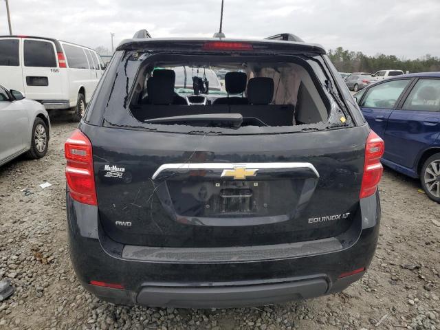Photo 6 from auction – 2016 CHEVROLET EQUINOX LT with VIN 2GNFLFEK6G6203031