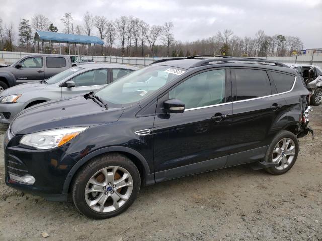Photo 1 from auction – 2013 FORD ESCAPE SEL with VIN 1FMCU9HX4DUA91470
